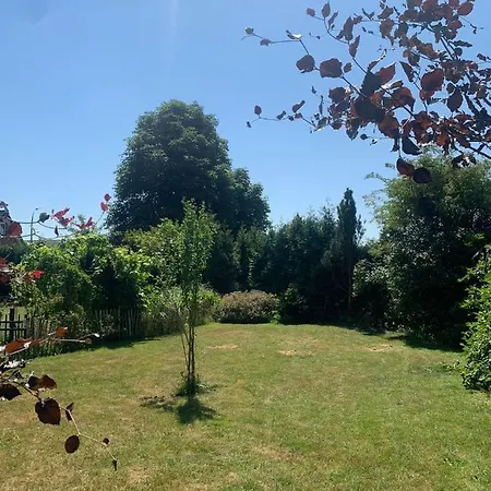 Apartamento Thoene Horstmar