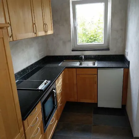 Apartamento Thoene Horstmar