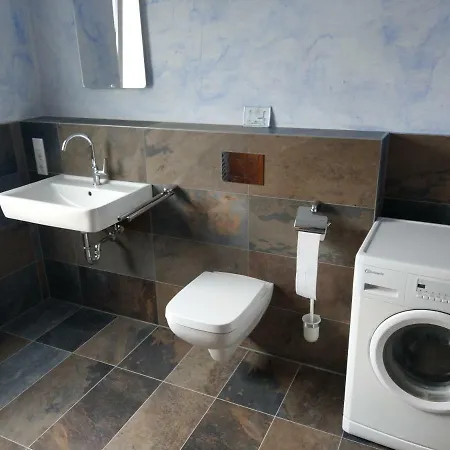 Apartment Thoene *