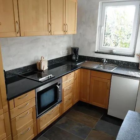 Apartment Thoene Horstmar