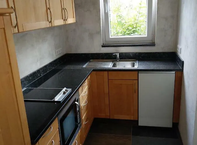 Apartamento Thoene Horstmar