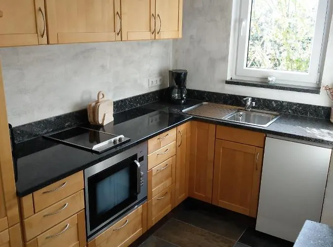 Apartamento Thoene Horstmar